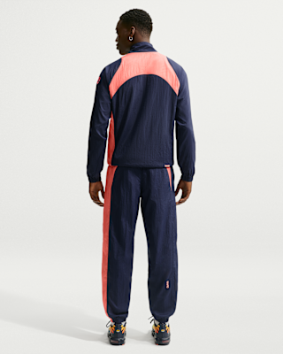 FC Barcelona Third Men's Nike Total 90 Soccer Woven Track Pants